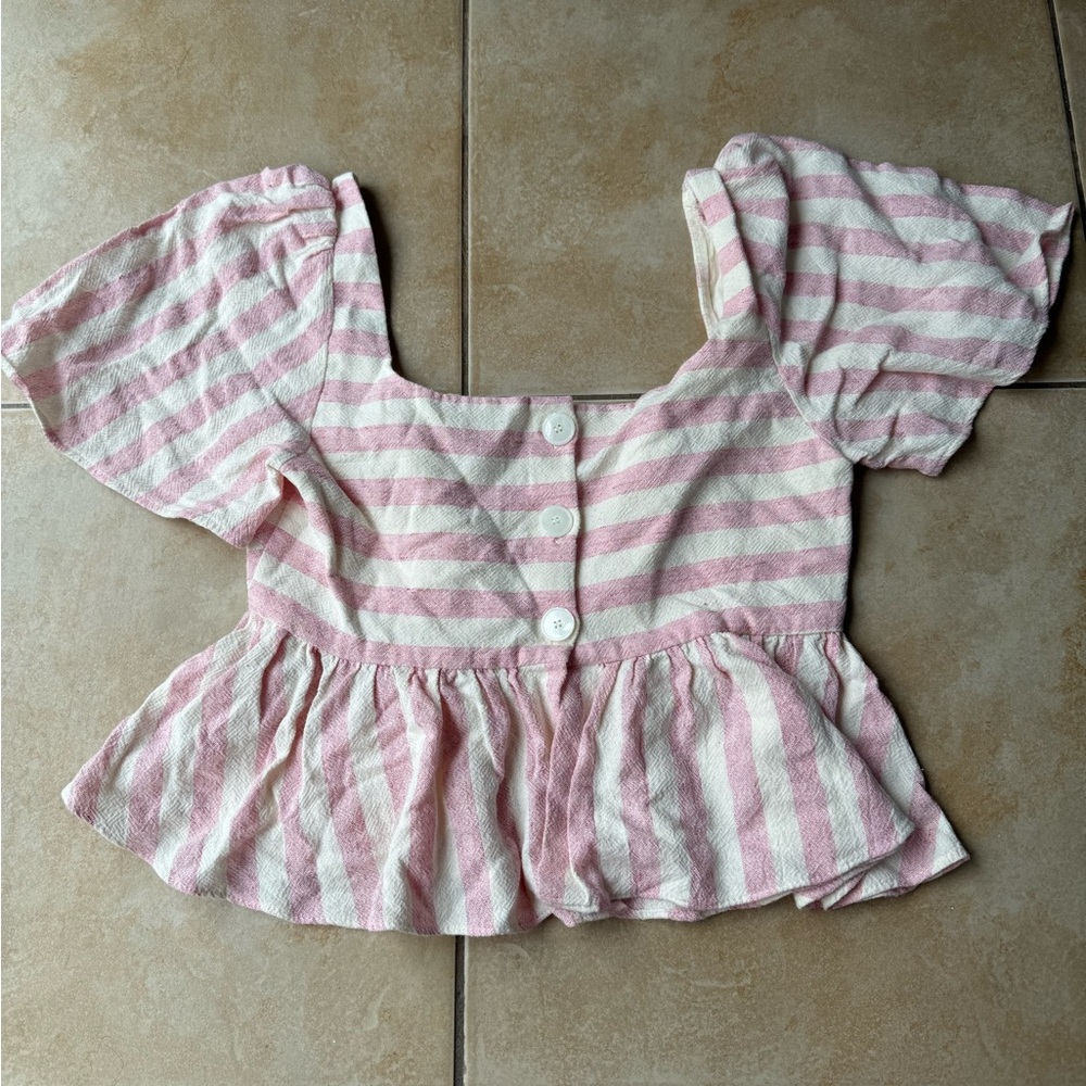 Zara blouse